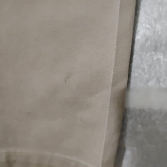 NEW-DUCKERS-38" X41" CLASSIC FIT/ROSE OFF BEIGE - Picture 3 of 6